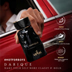 Coral Darique For Men Extrait De Parfum 100ml – Premium Long Lasting Fresh Woody Signature Scent | Designed for Confident Men
