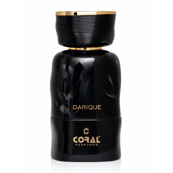 Coral Darique For Men Extrait De Parfum 100ml – Premium Long Lasting Fresh Woody Signature Scent | Designed for Confident Men
