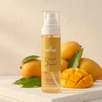 dark jewel hair body fragrance mist 100ml coral