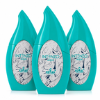 Coral Intenzo Aqua Perfume Set of 3, Eau de Parfum 100ml Each