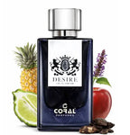 coral desire for men edp 85ml