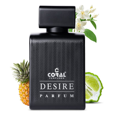 Coral Desire Parfum for Men 100ml