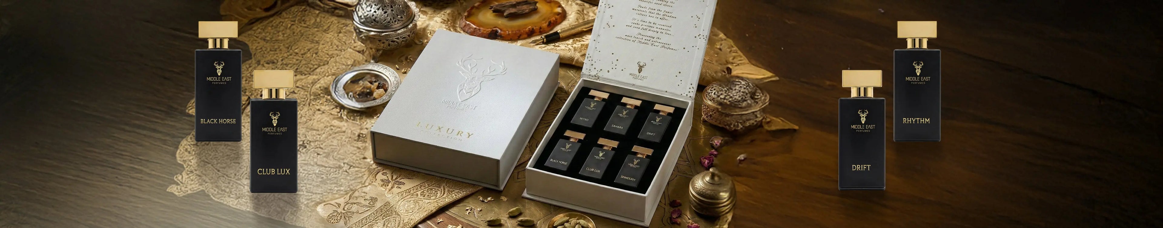 luxury collection 1