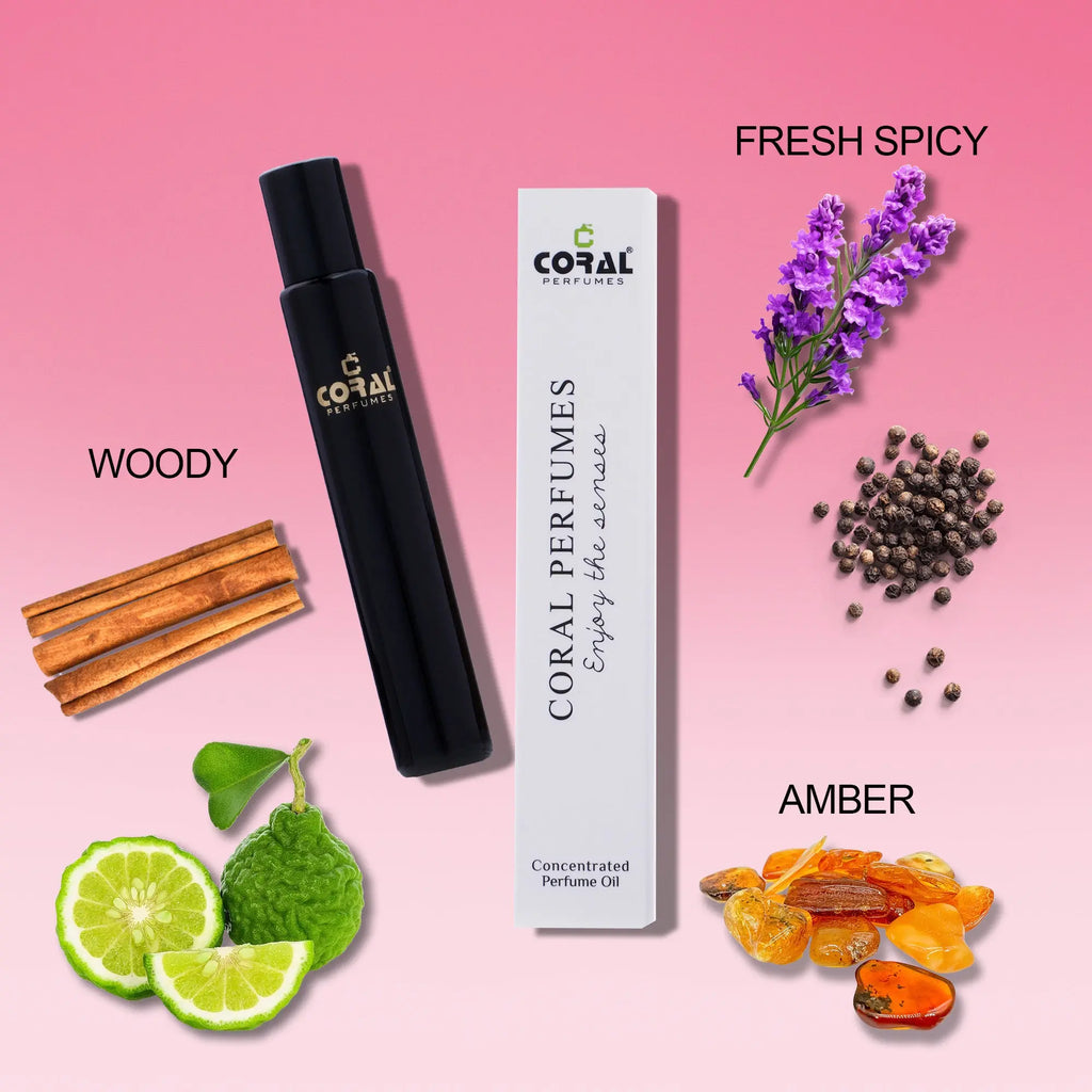 untamed perfume oil inspired by sauvage for men