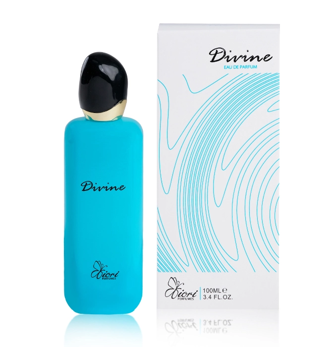 Fiori Divine For Women EDP 100ml