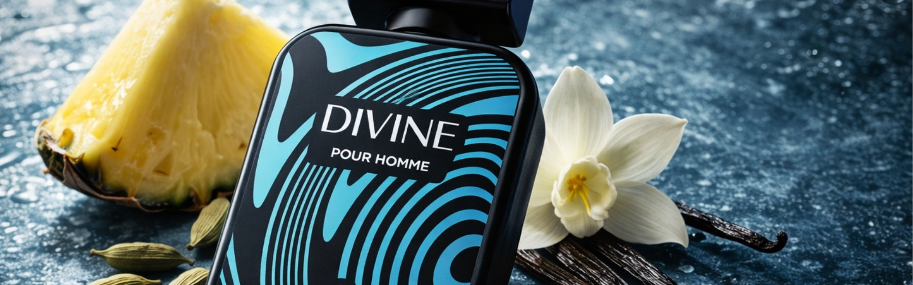 Coral Divine Pour Homme EDP 100ml