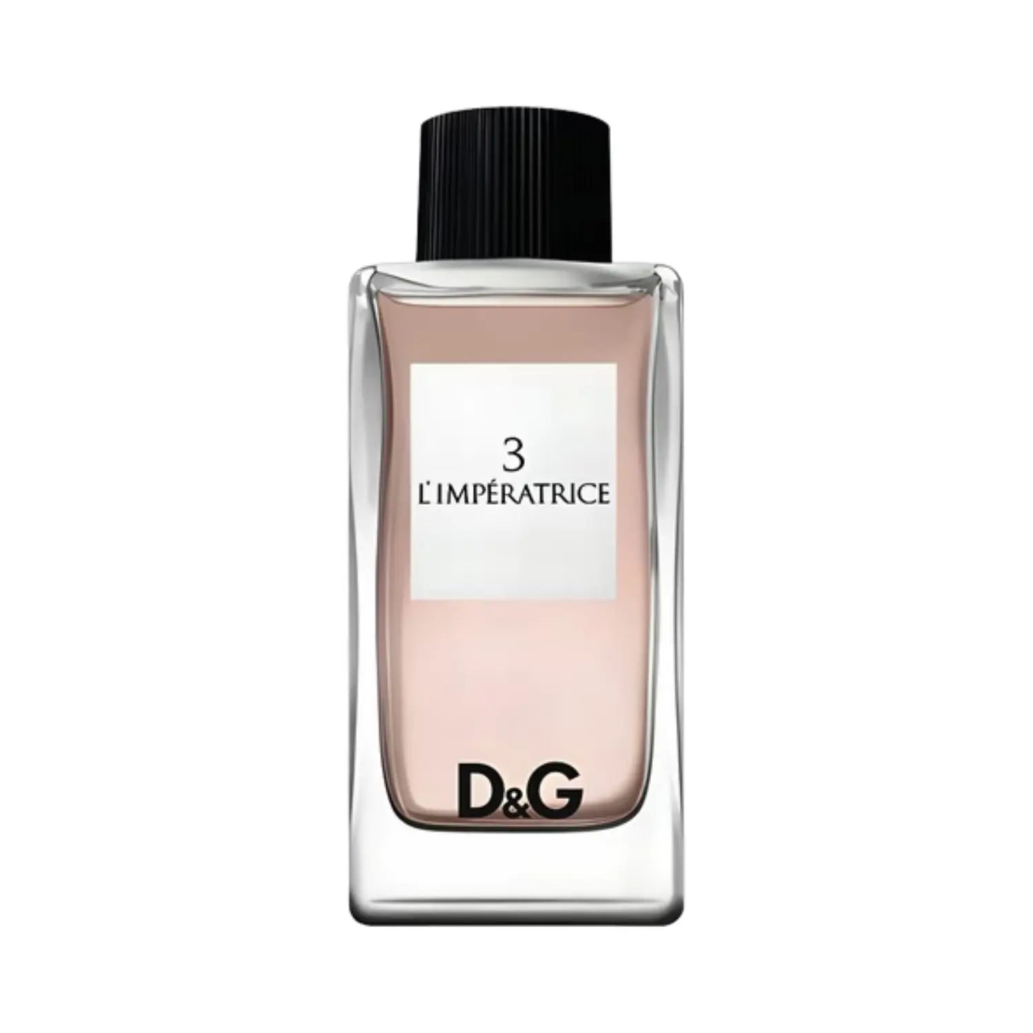 dolce gabbana 3 limperatrice for women edt 100ml