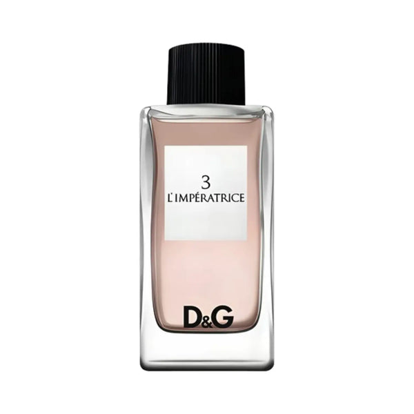 Dolce & Gabbana 3 Limperatrice For Women EDT 100ml