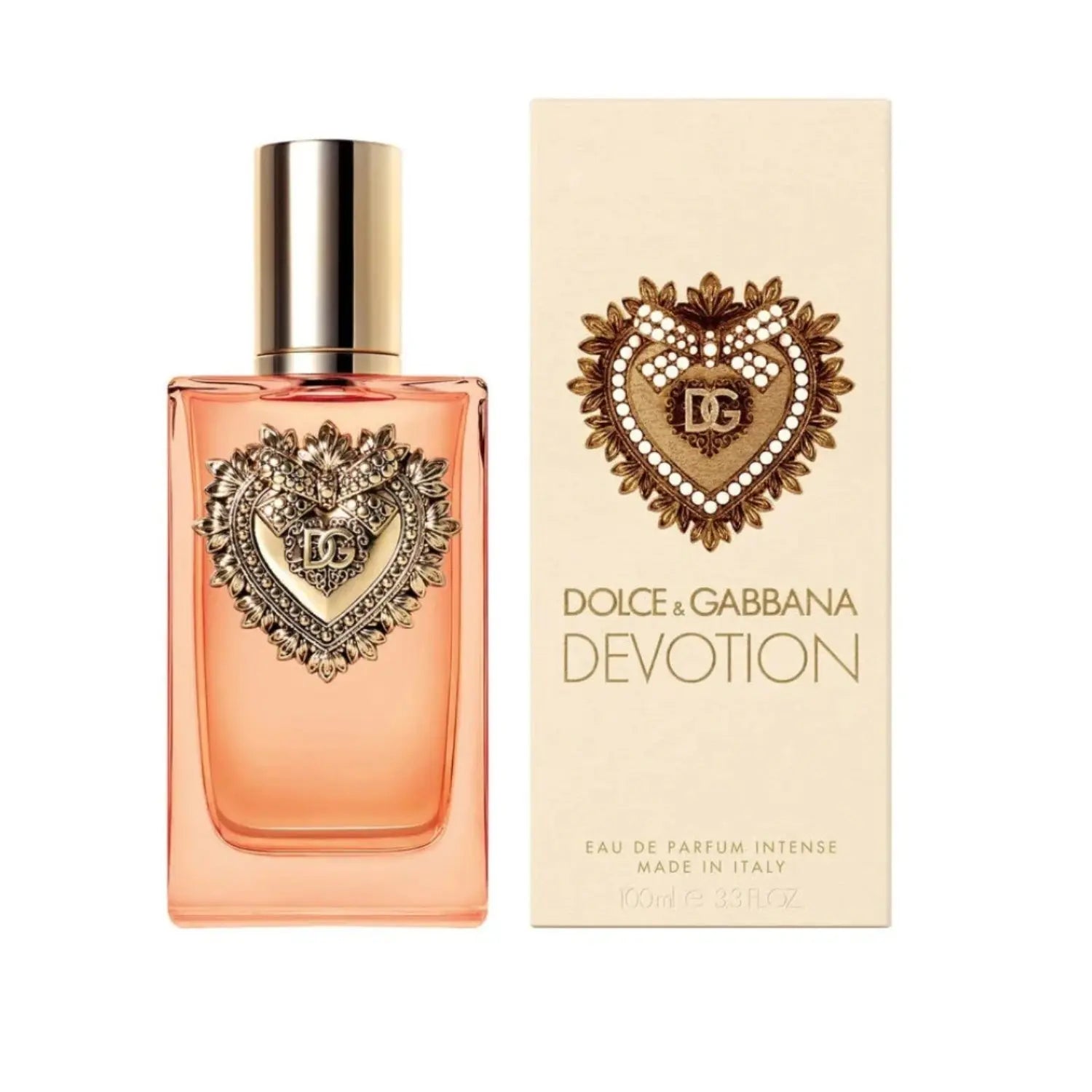 Dolce & Gabbana Devotion Intense For Women EDP 100ml