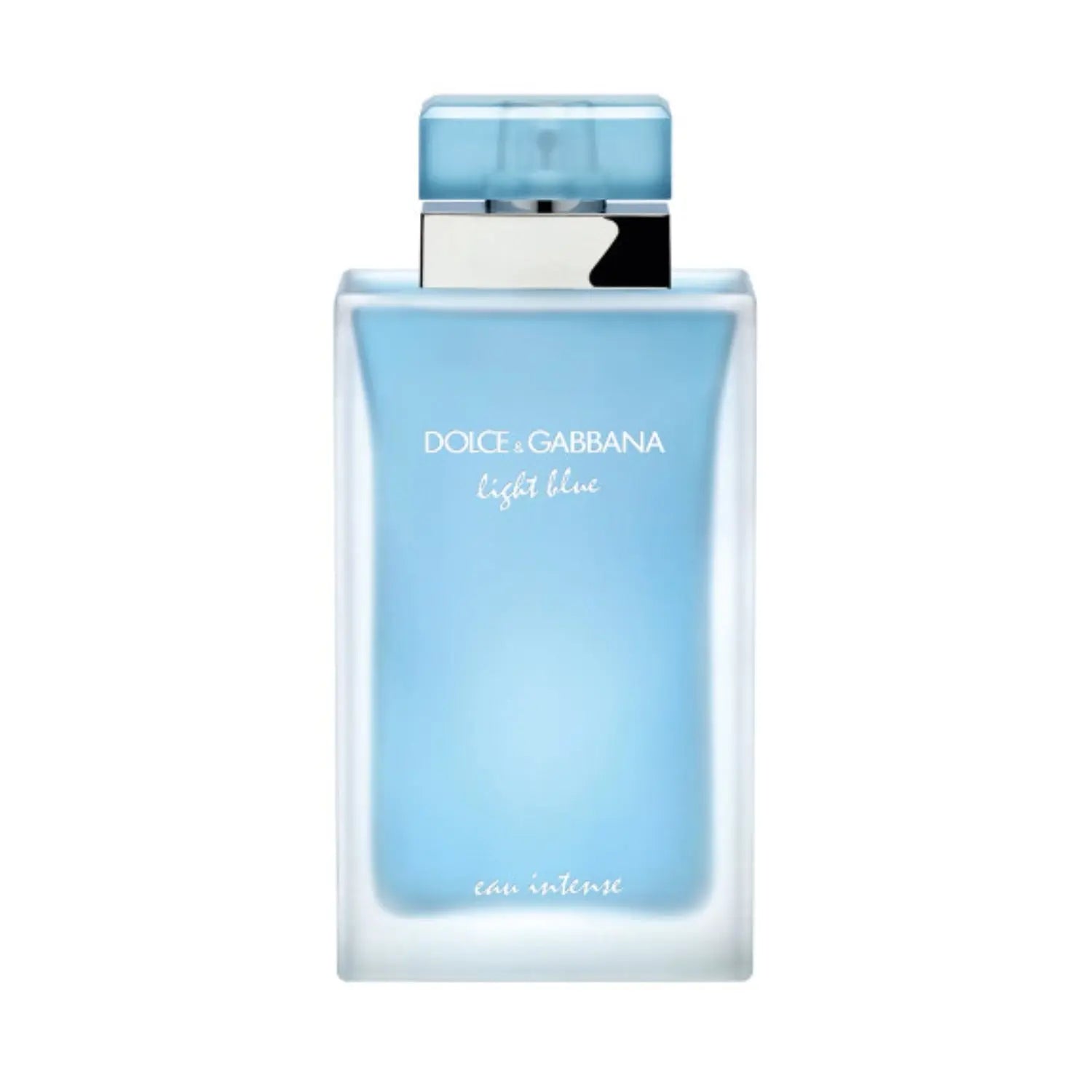 dolce gabbana light blue eau intense for women edp 100ml