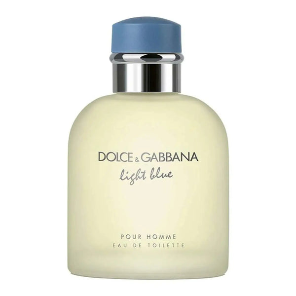 Dolce & Gabbana Light Blue For Men EDT 125ml