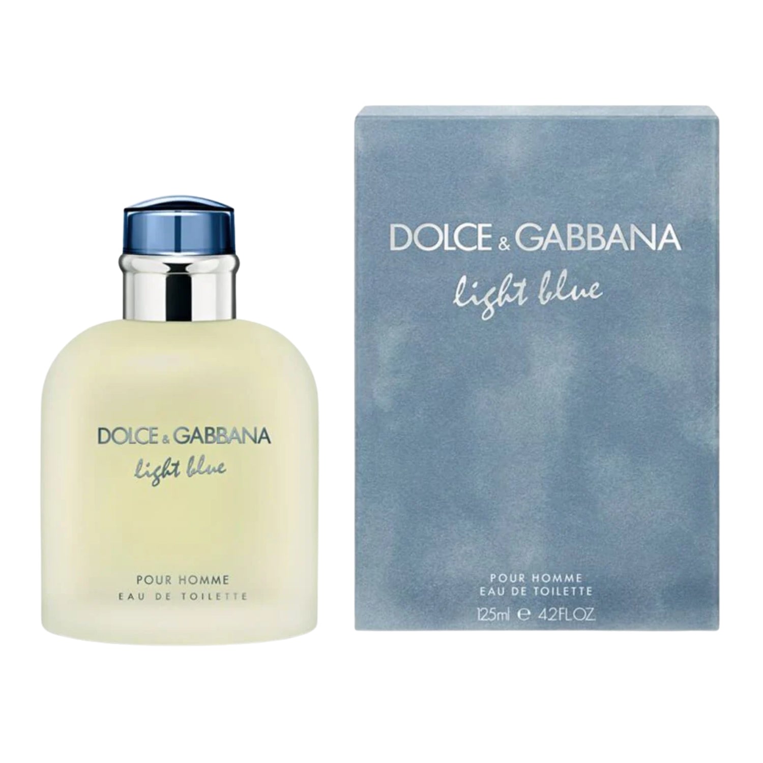 Dolce & Gabbana Light Blue For Men EDT 125ml