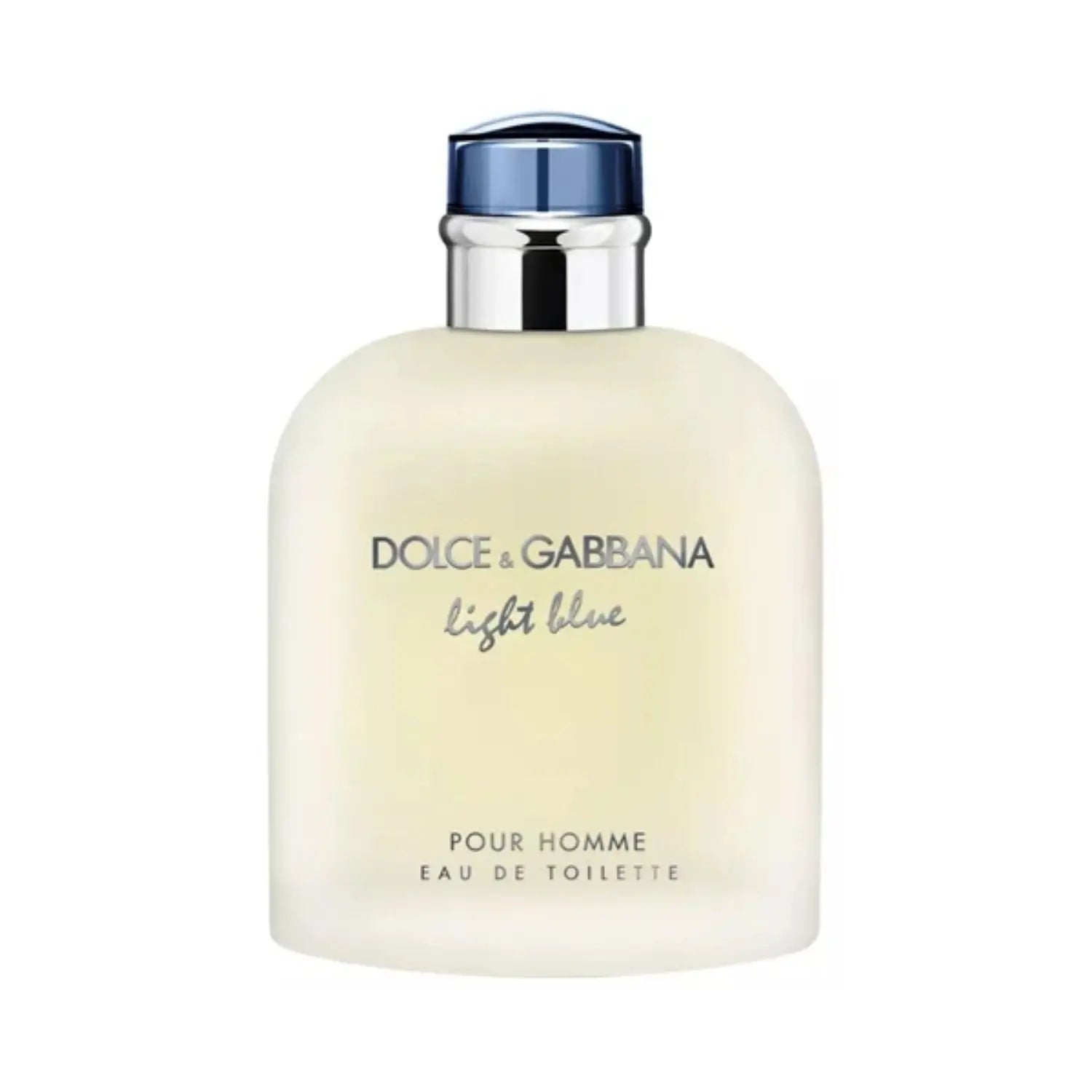 dolce gabbana light blue for men edt 200ml