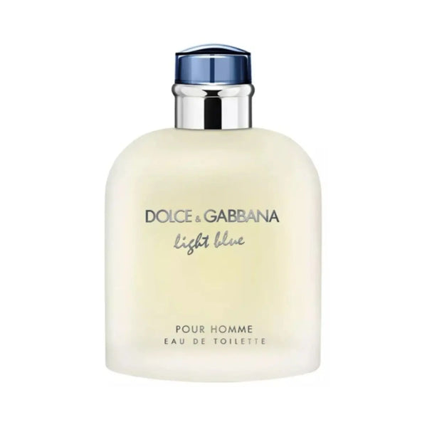 Dolce & Gabbana Light Blue For Men EDT 200ml