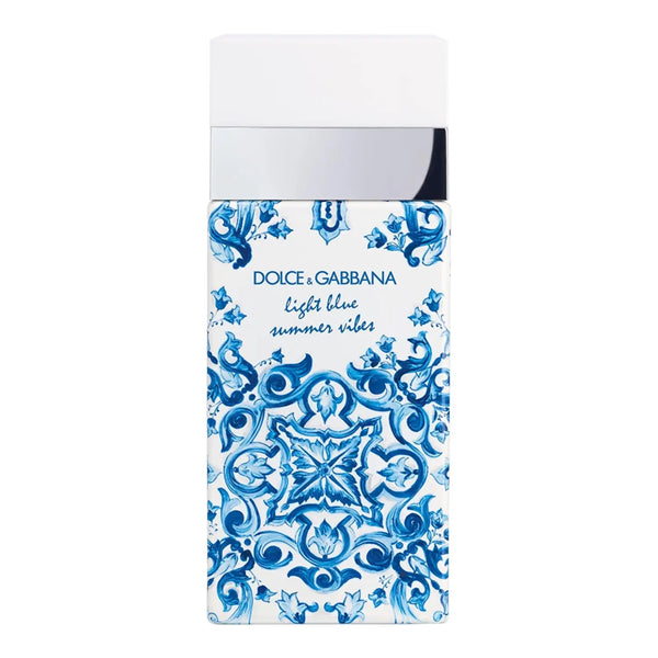 Dolce & Gabbana Light Blue Summer Vibes For Women EDT 100ml