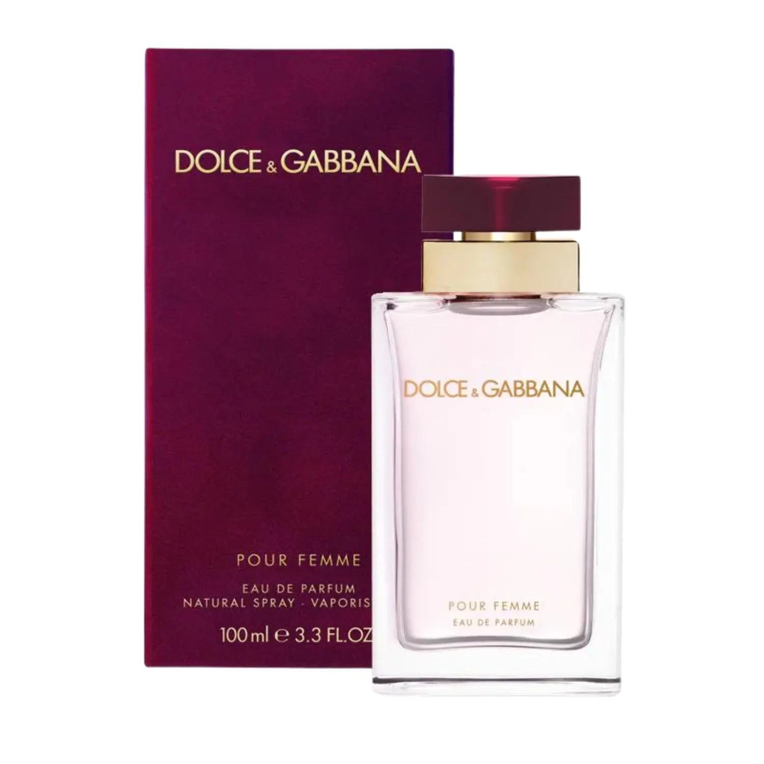 dolce gabbana pour femme edp 100ml