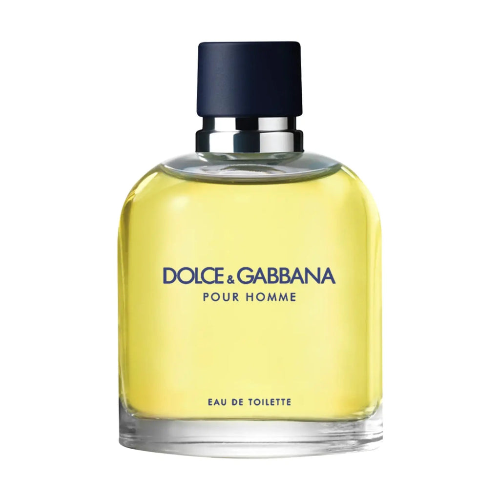 Dolce & Gabbana Pour Homme For Men EDT 125ml