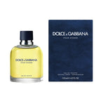 Dolce & Gabbana Pour Homme For Men EDT 125ml