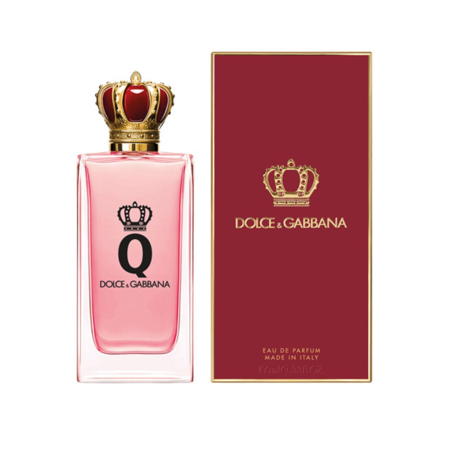 Dolce & Gabbana Q For Women EDP 100ml