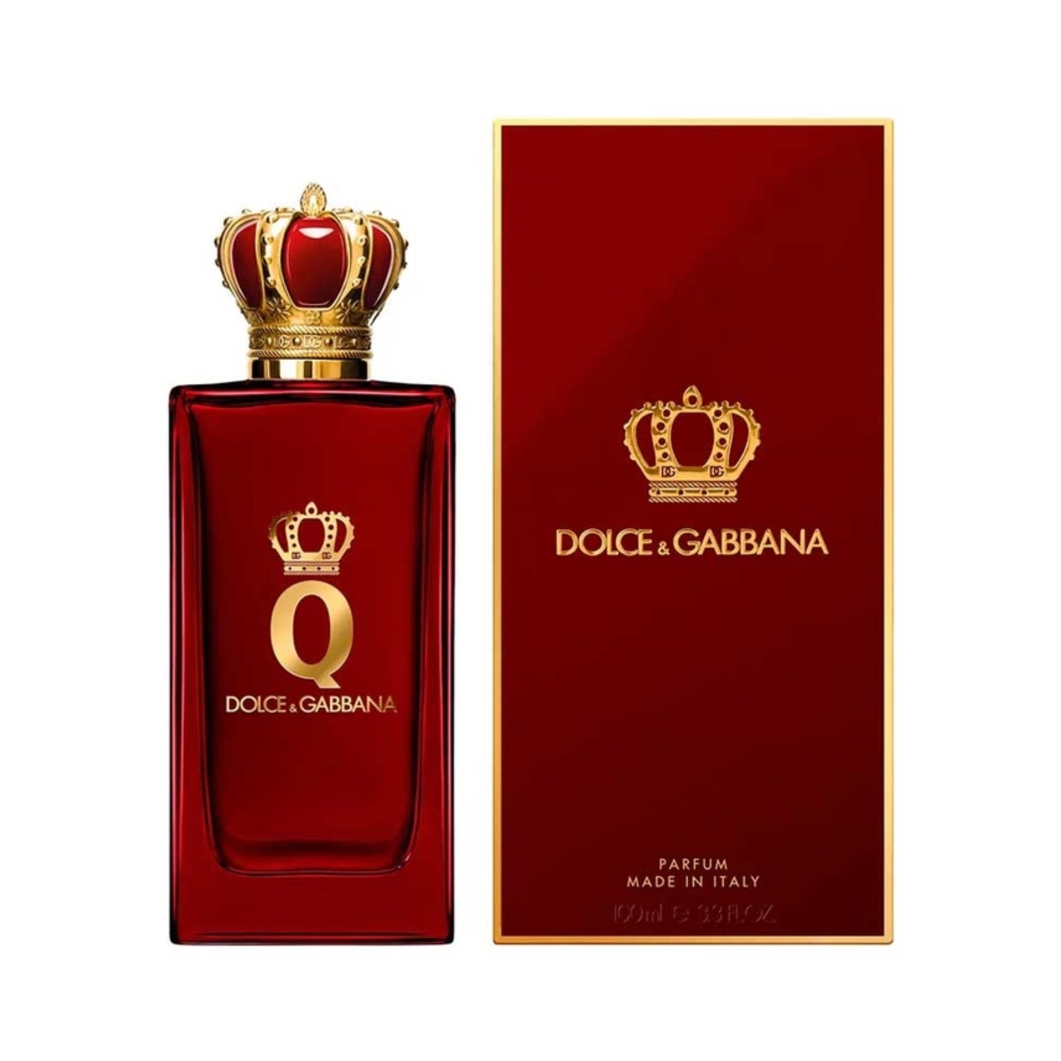 Dolce & Gabbana Q Parfum For Women 100ml