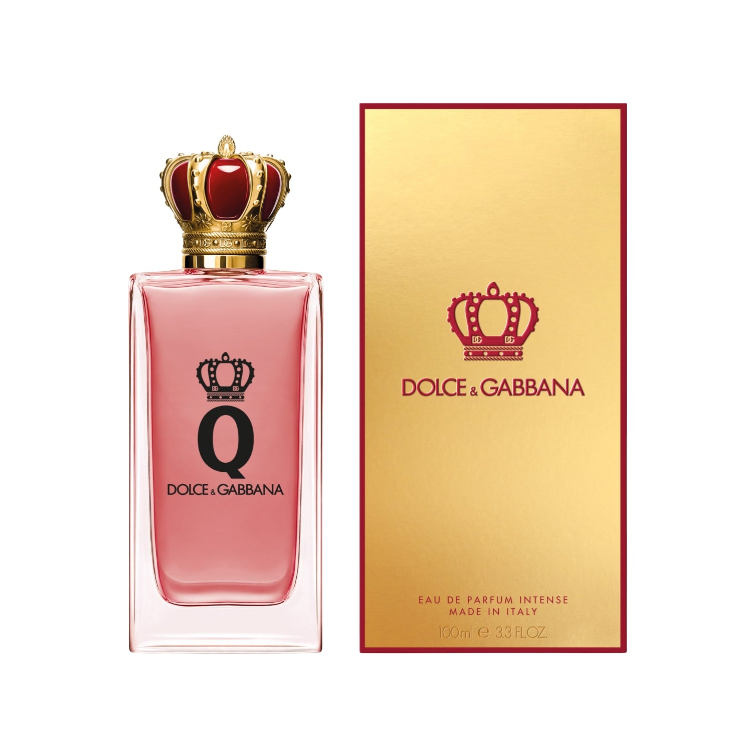 Dolce & Gabbana Q Intense For Women EDP 100ml
