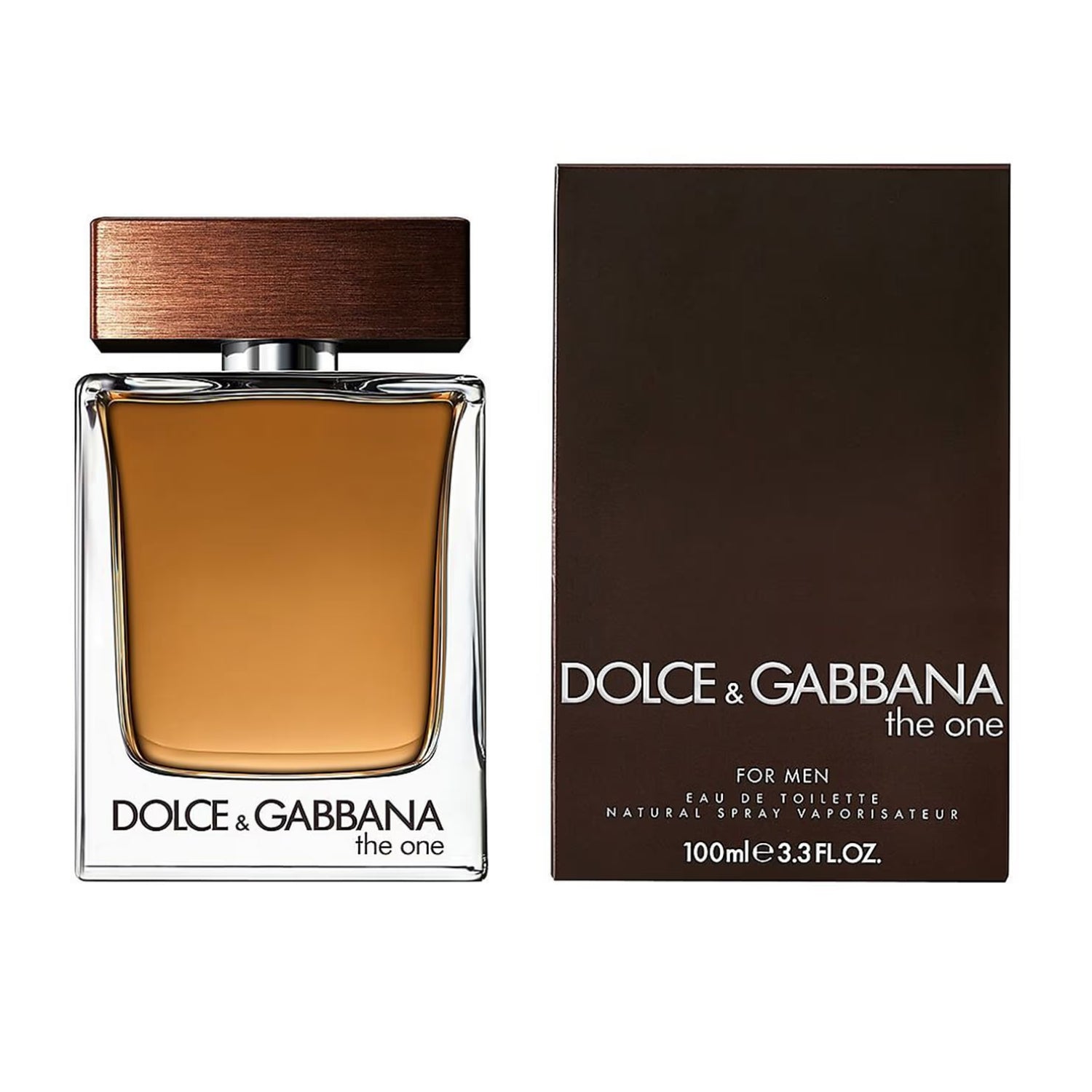 Dolce & Gabbana The One For Men EDT 100ml
