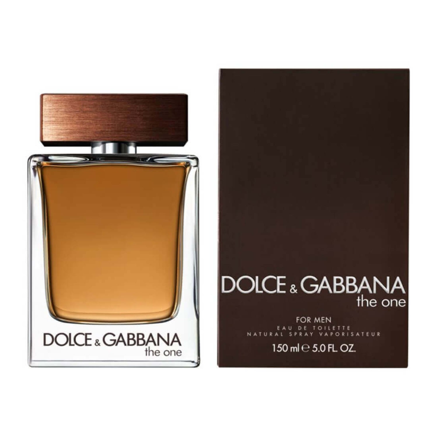 Dolce & Gabbana The One For Men EDT 150ml
