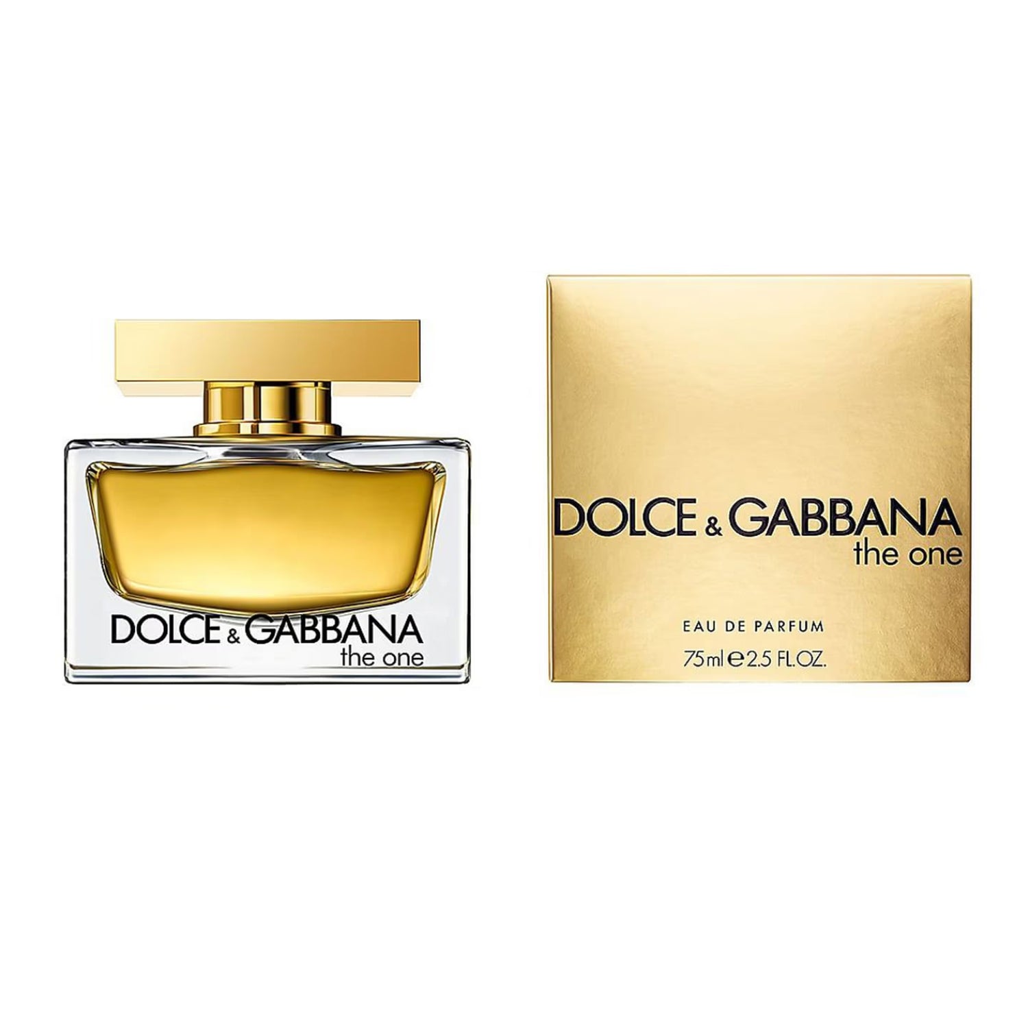Dolce & Gabbana The One For Women EDP 75ml