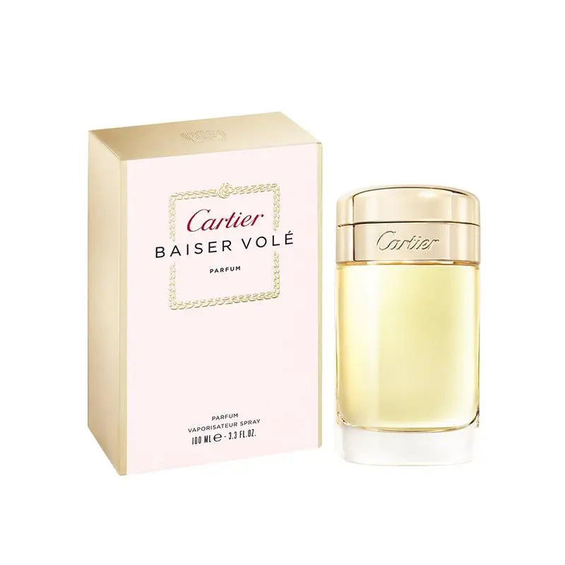 Cartier Baiser Vole For Women Parfum 100Ml