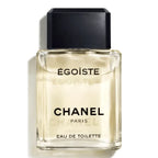 Chanel Egoiste Eau De Toilette for Men 50ml bottle with sleek design, showcasing the classic fragrance for men.