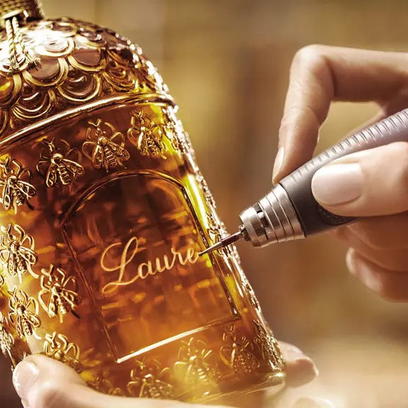 personalize with engraving