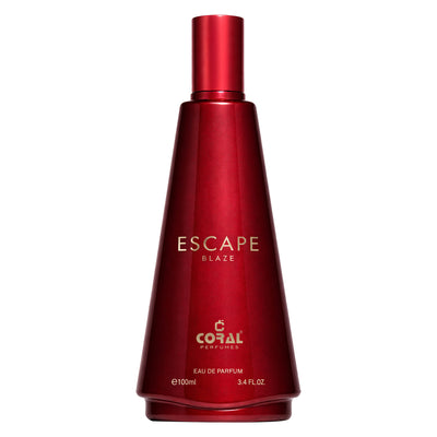 Coral Escape Blaze For Men EDP 100ml