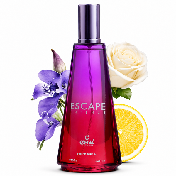 Coral Escape Intense For Women EDP 100ml
