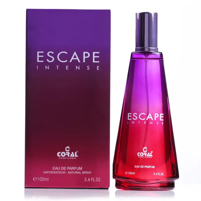 Coral Escape Intense For Women EDP 100ml