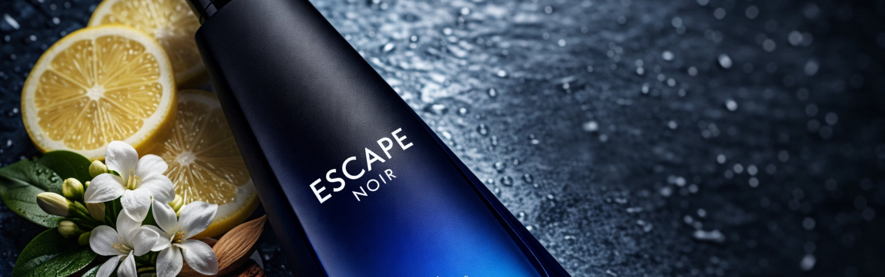 Coral Escape Noir For Men EDP 100ml