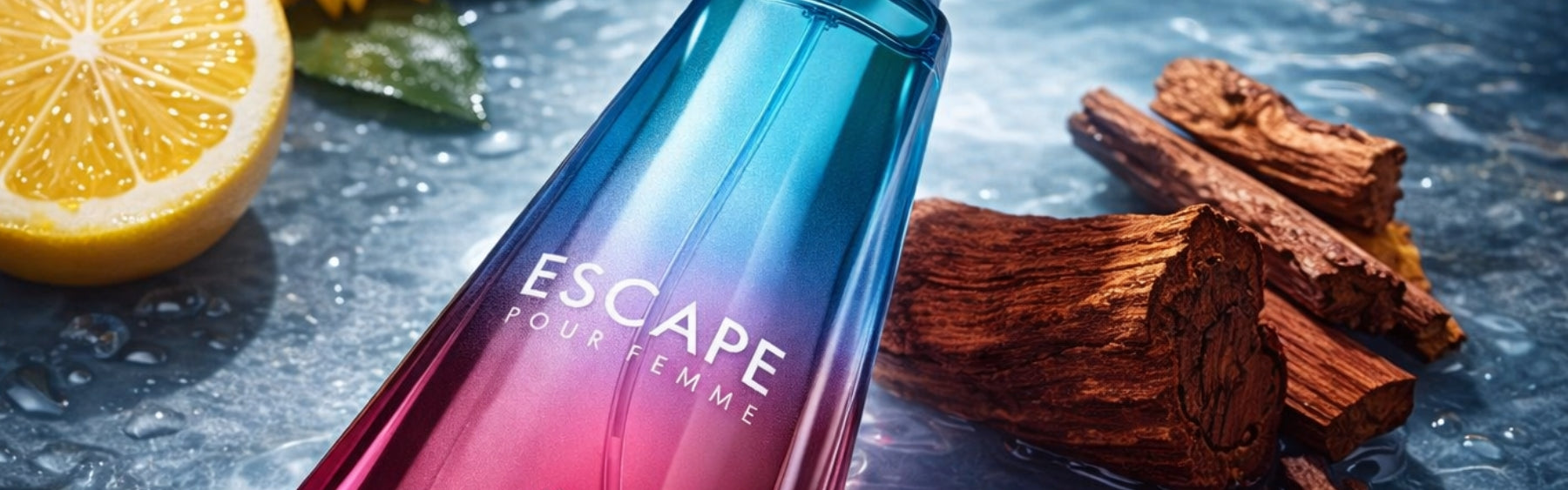 Coral Escape Pour Femme For Women EDP 100ml