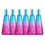 escape pour femme for women eau de parfum 100ml 3x2 6 pcs pack