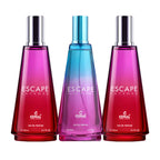 coral escape intense pour femme combo for women