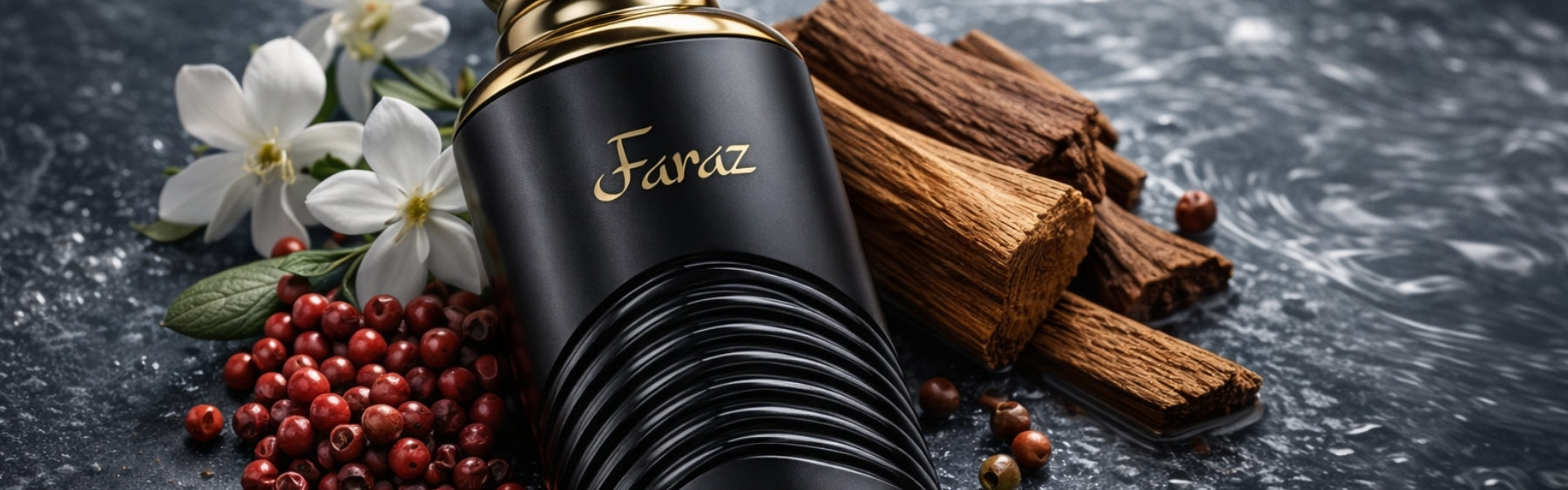 Coral Faraz For Unisex EDP 100ml