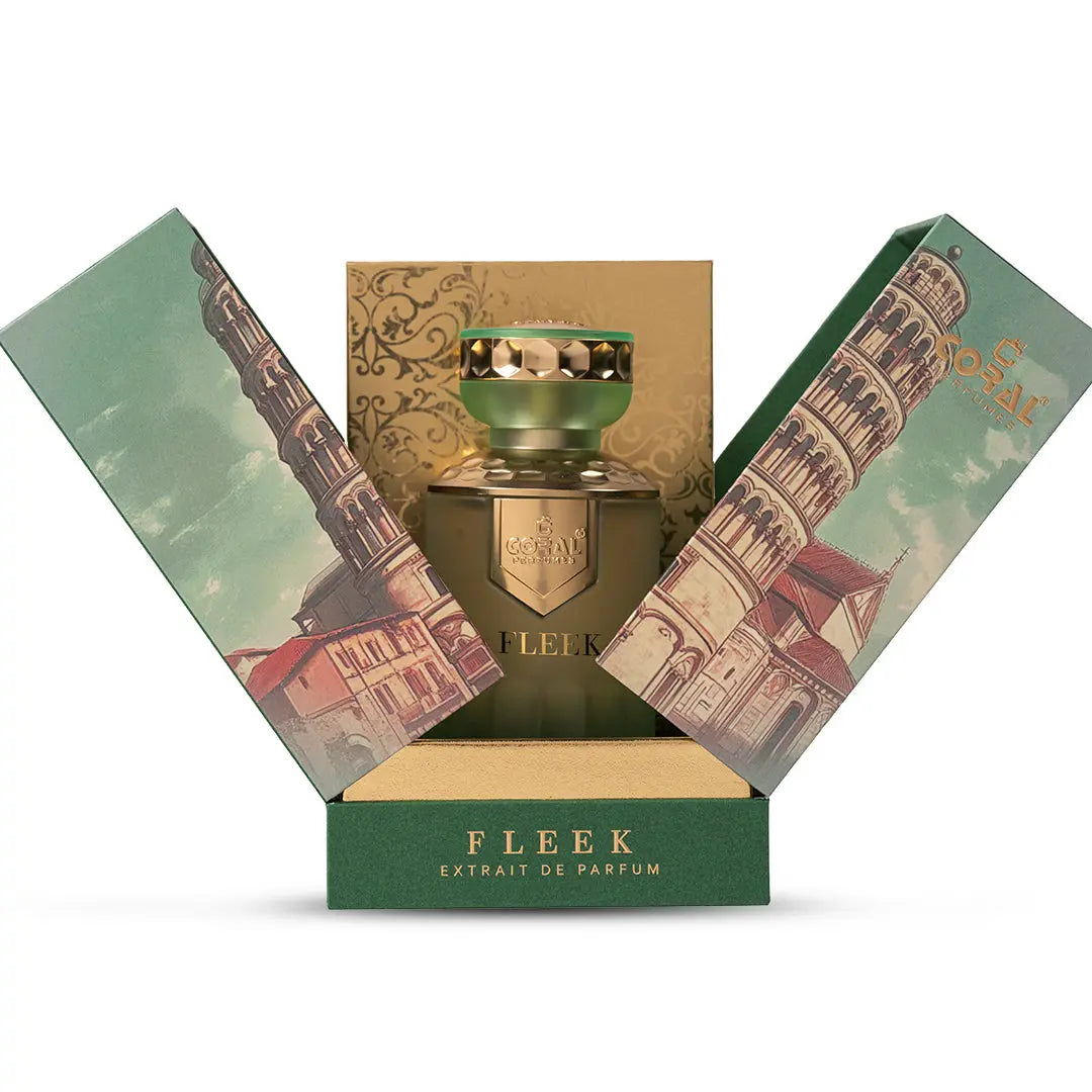 coral fleek extrait de parfum 100 ml