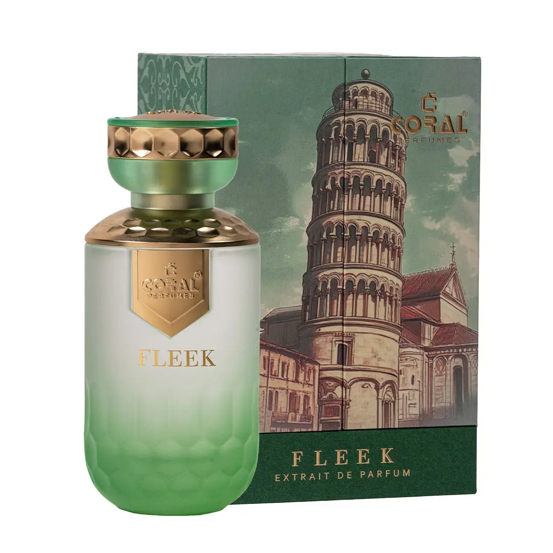 coral fleek extrait de parfum 100 ml