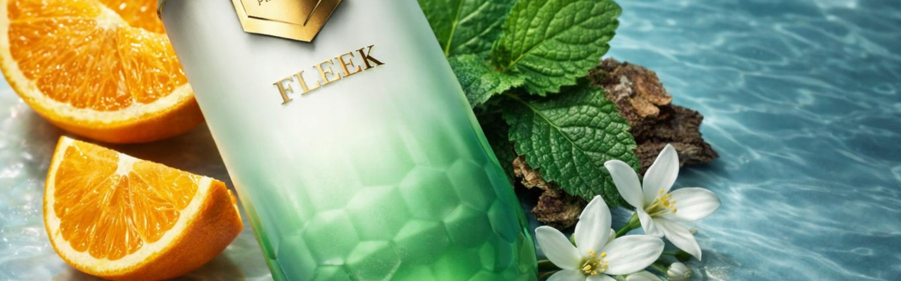 Coral Fleek For Women Extrait De Parfum 100ml