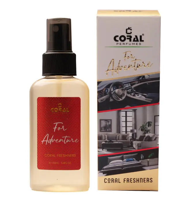coral for romance car freshners 100ml copy