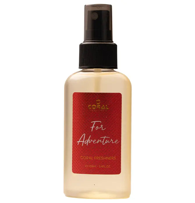 coral for romance car freshners 100ml copy