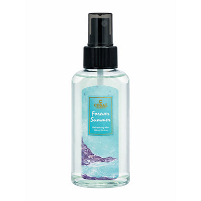 Coral Forever Summer For Unisex Fragrance Mist 100ml
