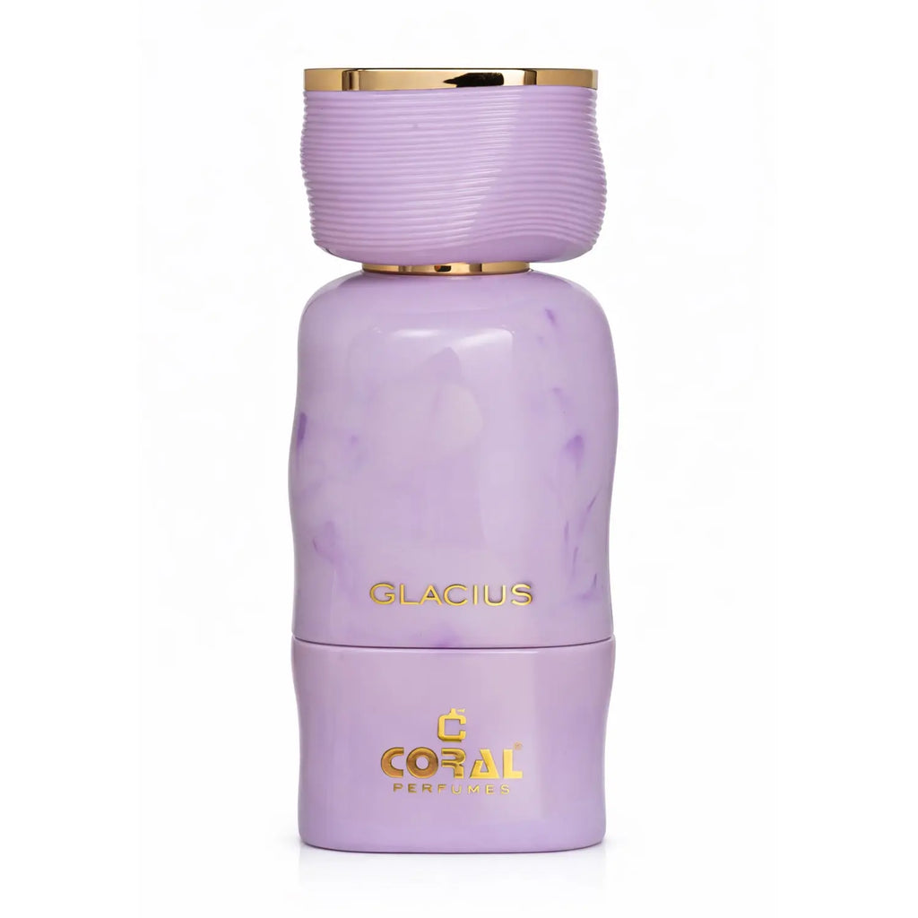 coral glacius for men extrait de parfum 100ml