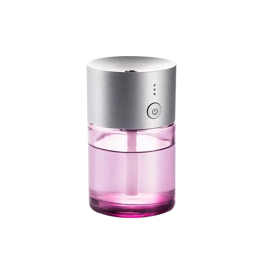 Coral Glass S Car Diffuser