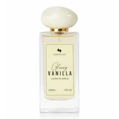 Eseenvan Glossy Vanilla For Unisex Extrait De Parfum 50ml