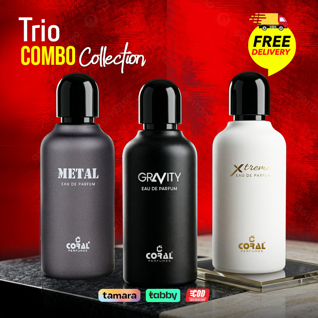 Ultimate Trio Combo Collection – 3 Premium Scents