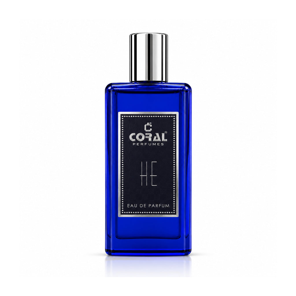 Coral He For Men EDP 50ml
